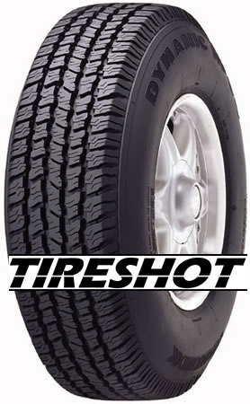 Hankook Dynamic RF04 Tire